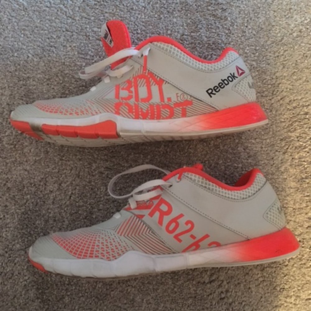 Les Mills Reebok Body Combat 62 sneakers